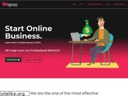 Sites similar to wigasa.lk