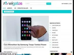 Sites similar to wigatos.com