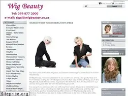 Sites similar to wigbeauty.co.za