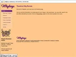 Sites similar to wigboys.com