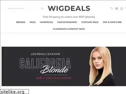 Sites similar to wigdeals.com