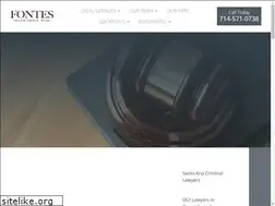 Sites similar to wigellcriminaldefense.com