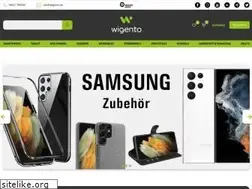 Sites similar to wigento.de