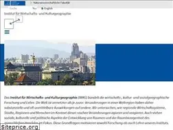 Sites similar to wigeo.uni-hannover.de