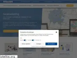 Sites similar to wigeogis.com