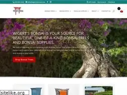 Sites similar to wigertsbonsai.com