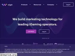 Sites similar to wigetgroup.com