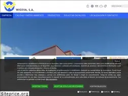 Sites similar to wigeva.com