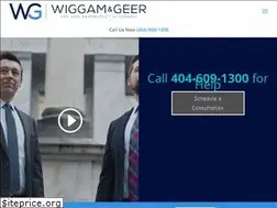 Sites similar to wiggamgeer.com