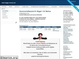 Sites similar to wigger-markus.de