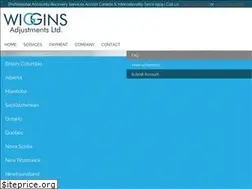 Sites similar to wiggins-adj.com