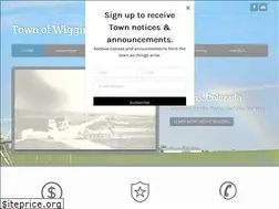 Sites similar to wigginsco.com