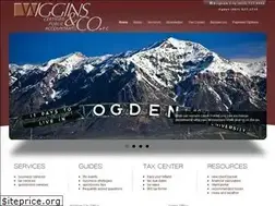 Sites similar to wigginscpa.com