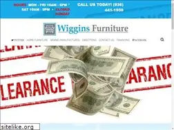 Sites similar to wigginsfurniture.net