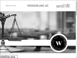 Sites similar to wigginslawllc.legal