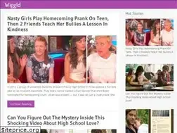 Sites similar to wiggld.com