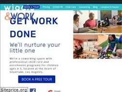 Sites similar to wiggleandwork.com