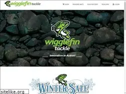 Sites similar to wigglefin.com