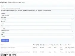 Sites similar to wigglehunt.com
