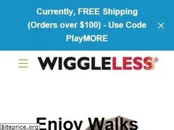 Sites similar to wiggleless.com
