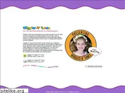 Sites similar to wigglesandtunes.com