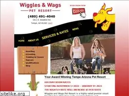 Sites similar to wigglesandwags.com