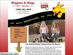 Sites similar to wigglesandwagsboarding.com