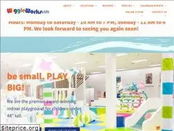 Sites similar to wiggleworkskids.com