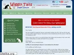 Sites similar to wigglytails.com