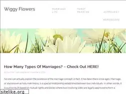 Sites similar to wiggyflowers.com