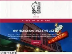 Sites similar to wiggysliquor.com