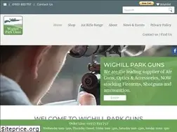 Sites similar to wighillparkguns.co.uk