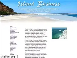 Sites similar to wight-business.co.uk