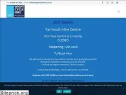 Sites similar to wightcyclehire.co.uk