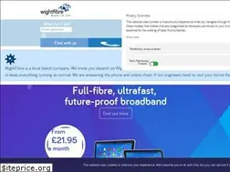 Sites similar to wightfibre.com