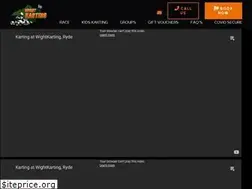 Sites similar to wightkarting.co.uk