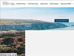 Sites similar to wightlink.co.uk