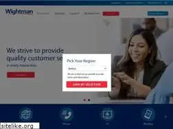Sites similar to wightman.ca