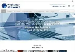 Sites similar to wightmanstewart.com