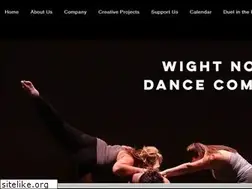 Sites similar to wightnoisedancecompany.com