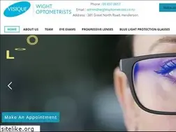 Sites similar to wightoptometrists.co.nz