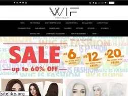 Sites similar to wigisfashion-au.com