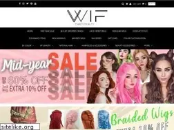 Sites similar to wigisfashion.de