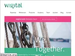 Sites similar to wigital.de