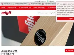 Sites similar to wiglichairs.com