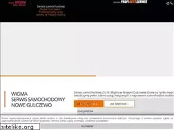 Sites similar to wigma-autonaprawa.pl