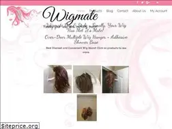 Sites similar to wigmate.com