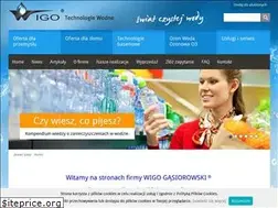 Sites similar to wigo.pl