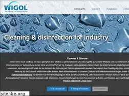 Sites similar to wigol.de