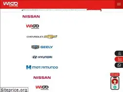 Sites similar to wigomotors.com